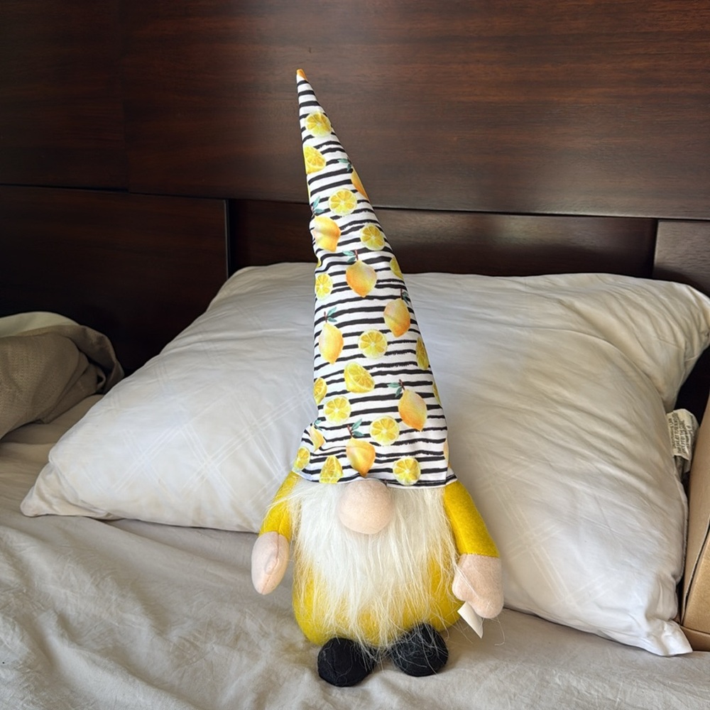 Lemon gnome :)